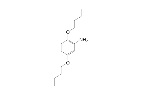 2,5-dibutoxyaniline