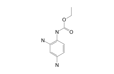 ETHYL_2,4-DIAMINOPHENYLCARBAMATE