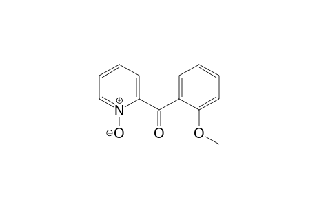 2-(2-Methoxybenzoyl) pyridine 1-Oxide