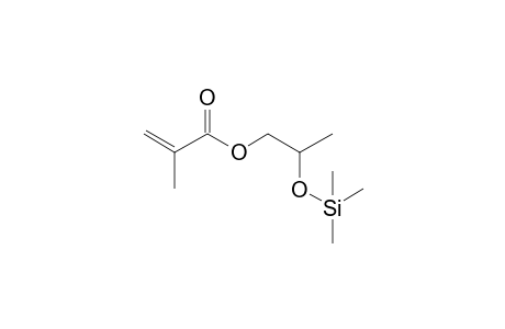 2-((Trimethylsilyl)oxy)propyl methacrylate