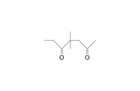 4,4-Dimethyl-heptane-2,5-dione