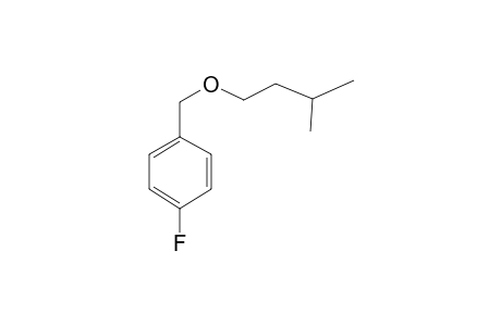 (4-Fluorophenyl) methanol, 3-methylbutyl ether