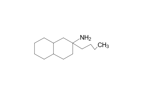 2-butyldecahydro-2-naphthylamine