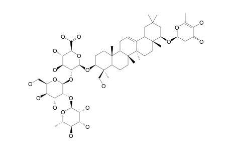 SOYASAPONIN-VI