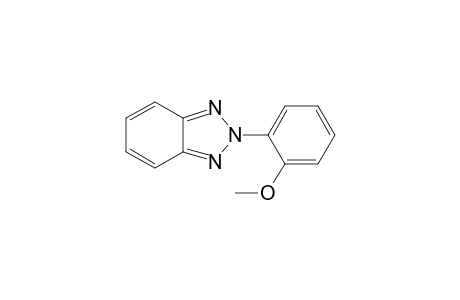 2-(o-methoxyphenyl)-2H-benzotriazole