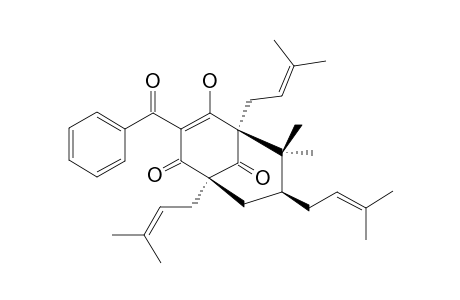 7-EPIClUSIANONE