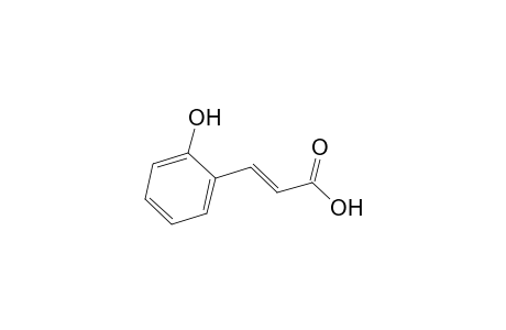 trans-2-Hydroxycinnamic acid