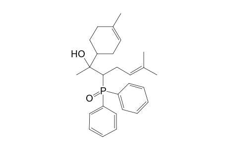 isomer-3-diphenylphosphinoyl-2-(4-methylcyclohex-3-enyl)-6-methylhept-5-en-2-ol
