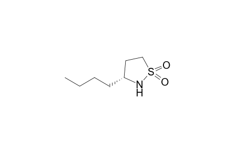 (R)-(+)-3-BUTYL-1,2-THIAZOLIDINE-1,1-DIOXIDE
