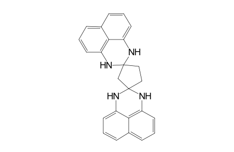 1,3-BIS-(2,3-DIHYDROPERIMIDINE-2-SPIRO)-CYClOPENTANE