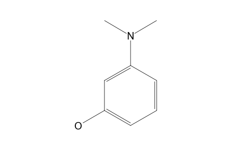 m-(Dimethylamino)phenol
