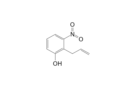 2-Allyl-3-nitro-phenol