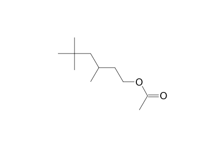 1-Hexanol, 3,5,5-trimethyl-, acetate