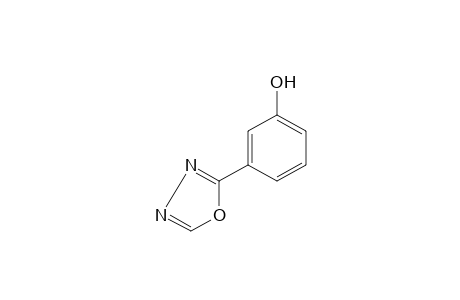 m-1,3,4-oxadiazol-2-ylphenol