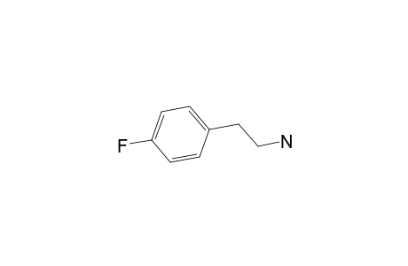 4-Fluorophenethylamine