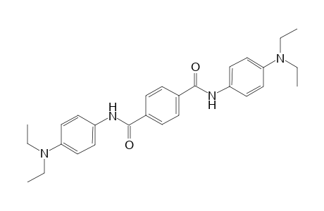 N~1~,N~4~-bis[4-(diethylamino)phenyl]terephthalamide