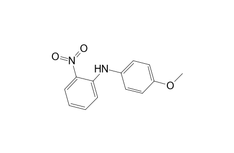4-Methoxy-2'-nitrodiphenylamine