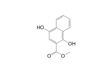 Methyl 1,4-dihydroxy-2-naphthoate