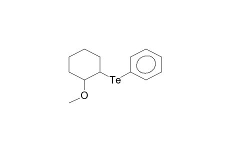 PHENYL(2-METHOXYCYCLOHEXYL)TELLURE