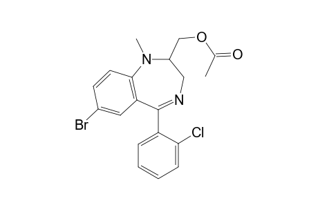 Metaclazepam-M (O-demethyl-) AC