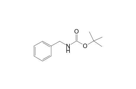 Tert-butyl N-benzylcarbamate