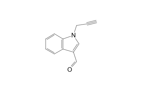 1-(2-Propynyl)-1H-indole-3-carbaldehyde