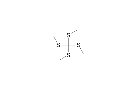 tetrathioorthocarbonic acid, tetramethyl ester