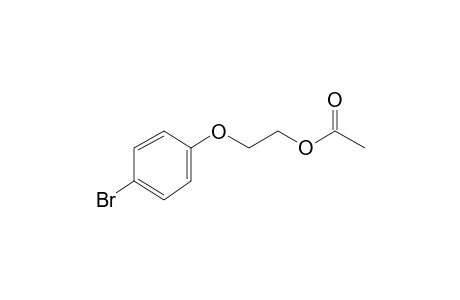 2-(4-Bromophenoxy)ethanol, acetate