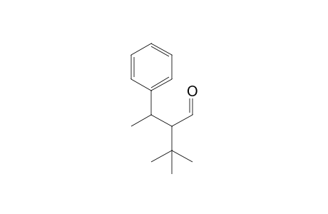 2-Tert-Butyl-3-phenyl-1-butanal