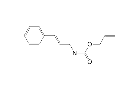 Allyl cinnamylcarbamate