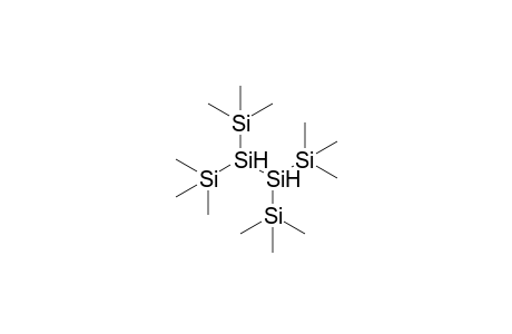 1,1,2,2-Tetrakis(trimethylsilyl)disilane