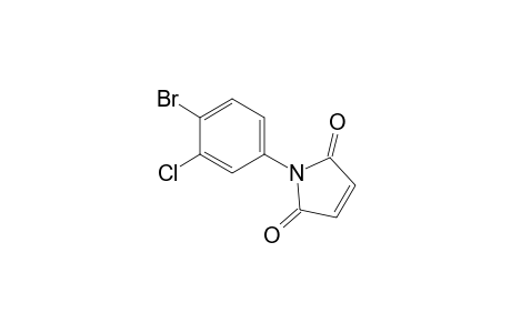 N-(4-bromo-3-chlorophenyl)maleimide