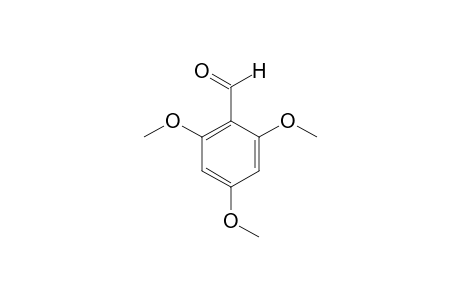 2,4,6-Trimethoxybenzaldehyde
