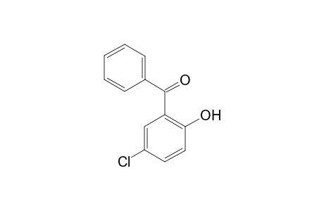 5-Chloro-2-hydroxybenzophenone