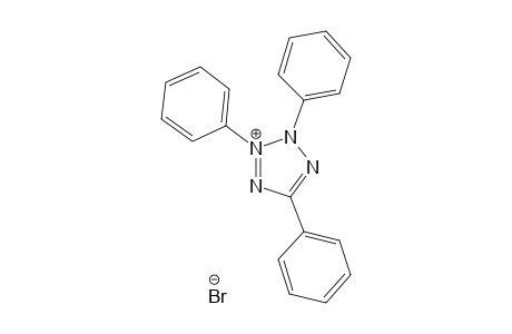 2,3,5-triphenyl-2H-tetrazolium bromide