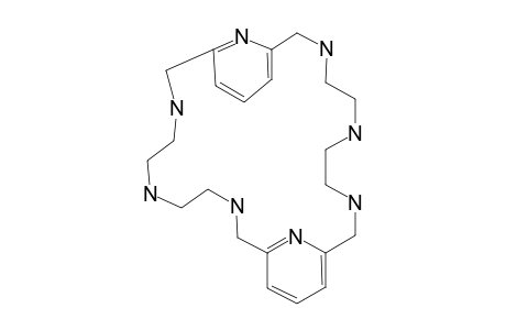 3,6,9,17,20,23,29,30-OCTAAZA-TRICYCLO-[23.3.1.1(11,15)]-TRIACONTA-1(29),11(30),12,14,25,27-HEXAENE