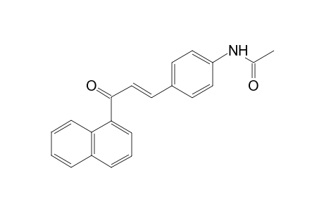 trans-4'-[2-(1-NAPHTHOYL)VINYL]ACETANILIDE