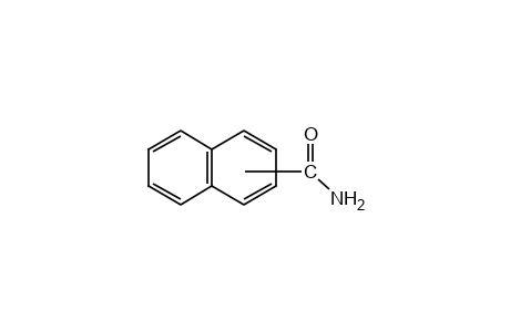 NAPHTHYL AMIDE