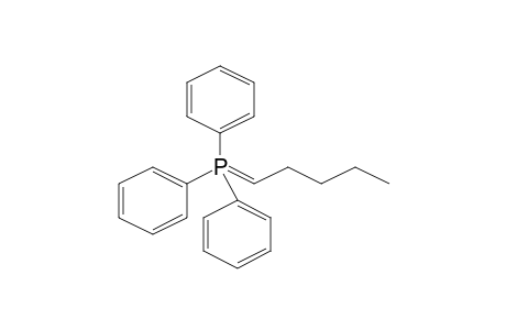 Pentylidene(triphenyl)phosphorane