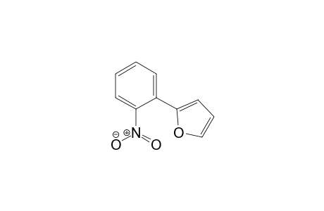 2-(2-Nitrophenyl)furan