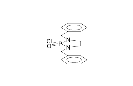 2-CHLORO-2-OXO-1,3-DIBENZYL-1,3,2-DIAZAPHOSPHOLANE