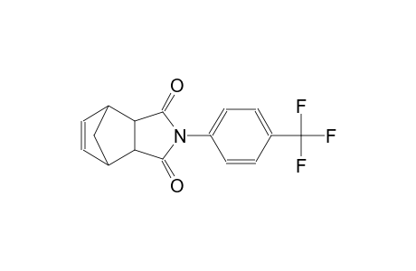 4-[4-(trifluoromethyl)phenyl]-4-azatricyclo[5.2.1.0~2,6~]dec-8-ene-3,5-dione