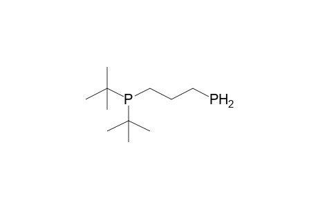 Di(tert-butyl)(3-phosphinopropyl)phosphine