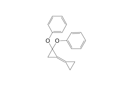 2,2'-Diphenoxy-1,1'-bis(cyclopropylidene)
