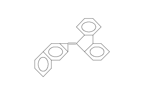 1-(5H-Dibenzo-[A,D]-cyclopentan-5-ylidene)-1H-cyclopropa-[B]-naphthalene