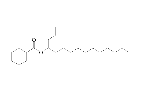 Cyclohexanecarboxylic acid, 4-pentadecyl ester