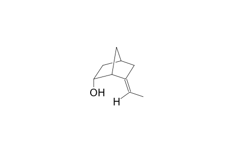 BICYCLO[2.2.1]HEPTAN-2-OL, 6-ETHYLIDENE-