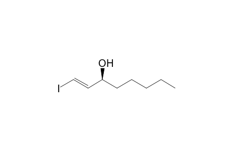 (S)-(E)-(+)-1-Iodo-1-octen-3-ol