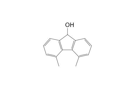 4,5-Dimethyl-9H-fluoren-9-ol