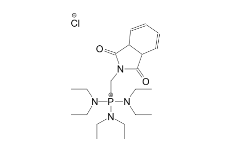 TRIS(DIETHYLAMINO)PHTHALIMINOMETHYLPHOSPHONIUM CHLORIDE